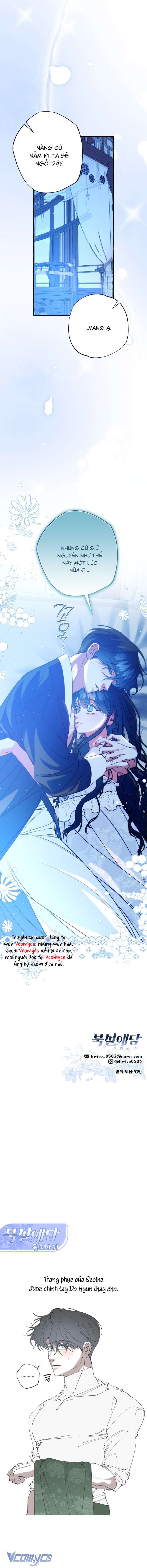 Chuyện Tình Tuyết Phương Bắc Chap 47 - Trang 3