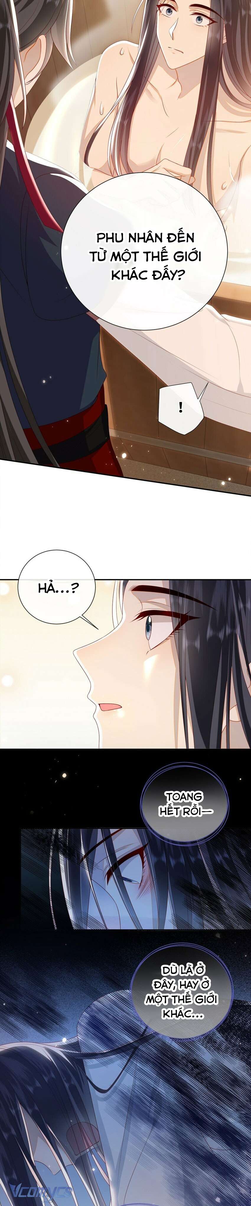 Đại Lão Phải Gả Cho Phu Quân Mù! Chap 26 - Trang 2