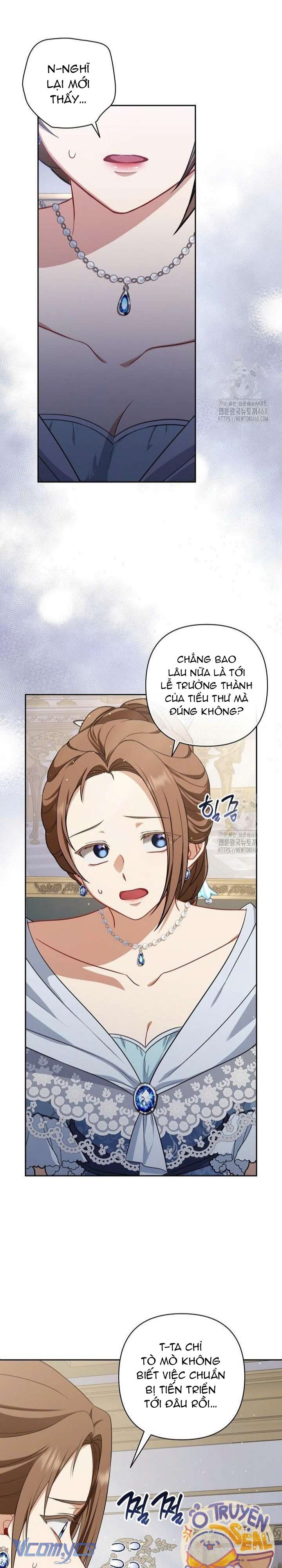 Tôi Đã Xem Một Vở Kịch Chap 21 - Next Chap 22