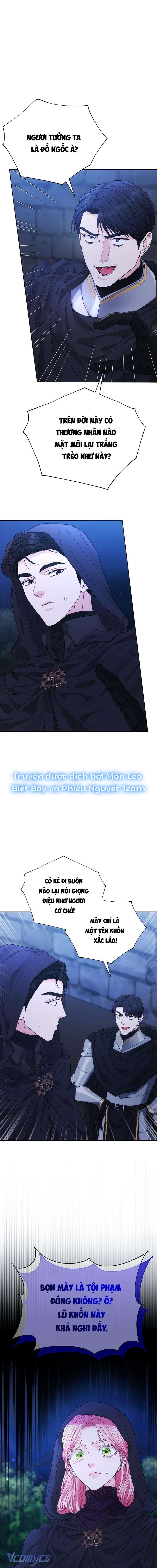 Tôi Bị Ám Ảnh Bởi Người Chồng Phản Diện Chap 40 - Trang 2