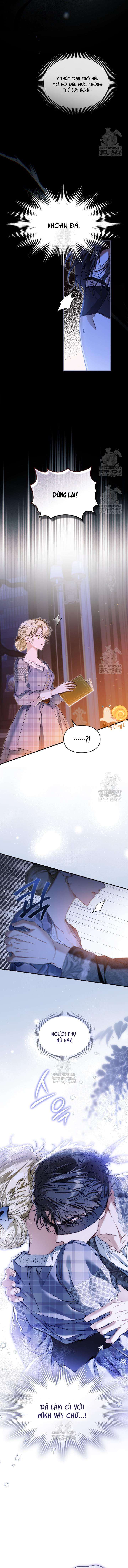 Tôi Đã Đính Hôn Với Vị Công Tước Mù Chap 11 - Trang 2