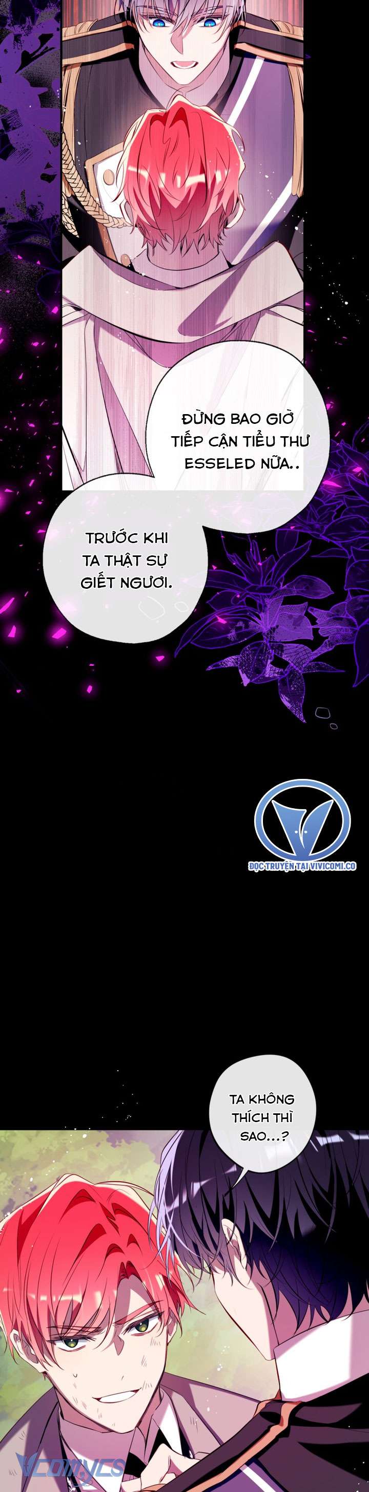 Chúng Ta Có Thể Trở Thành Một Gia Đình Được Không? Chap 136 - Trang 2