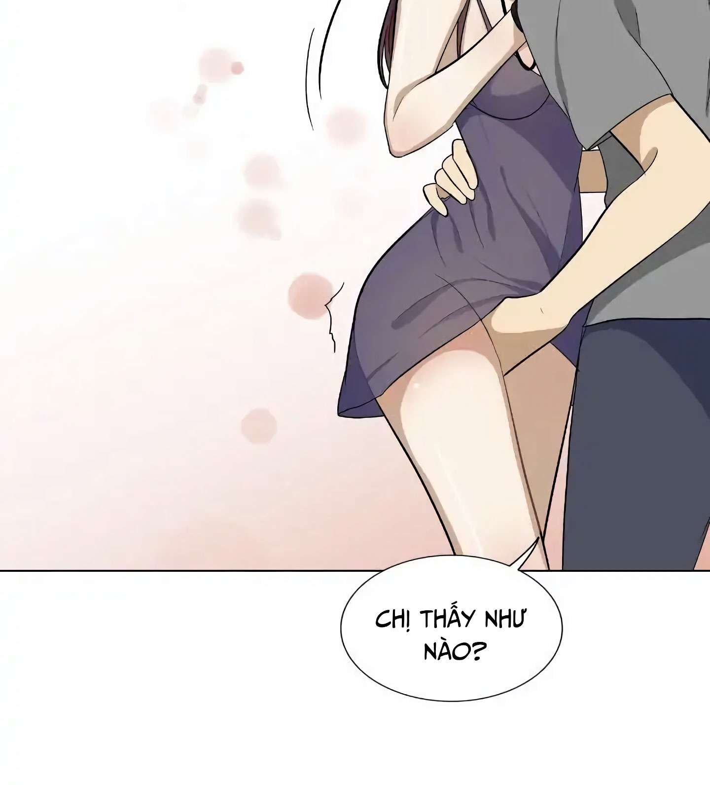 Căn Phòng Xấu Hổ Chap 8 - Trang 3