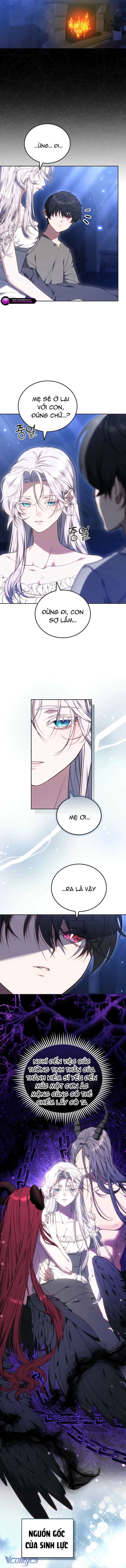 Tôi Đã Nuôi Dưỡng Mầm Mống Của Tội Ác Chap 3 - Trang 3