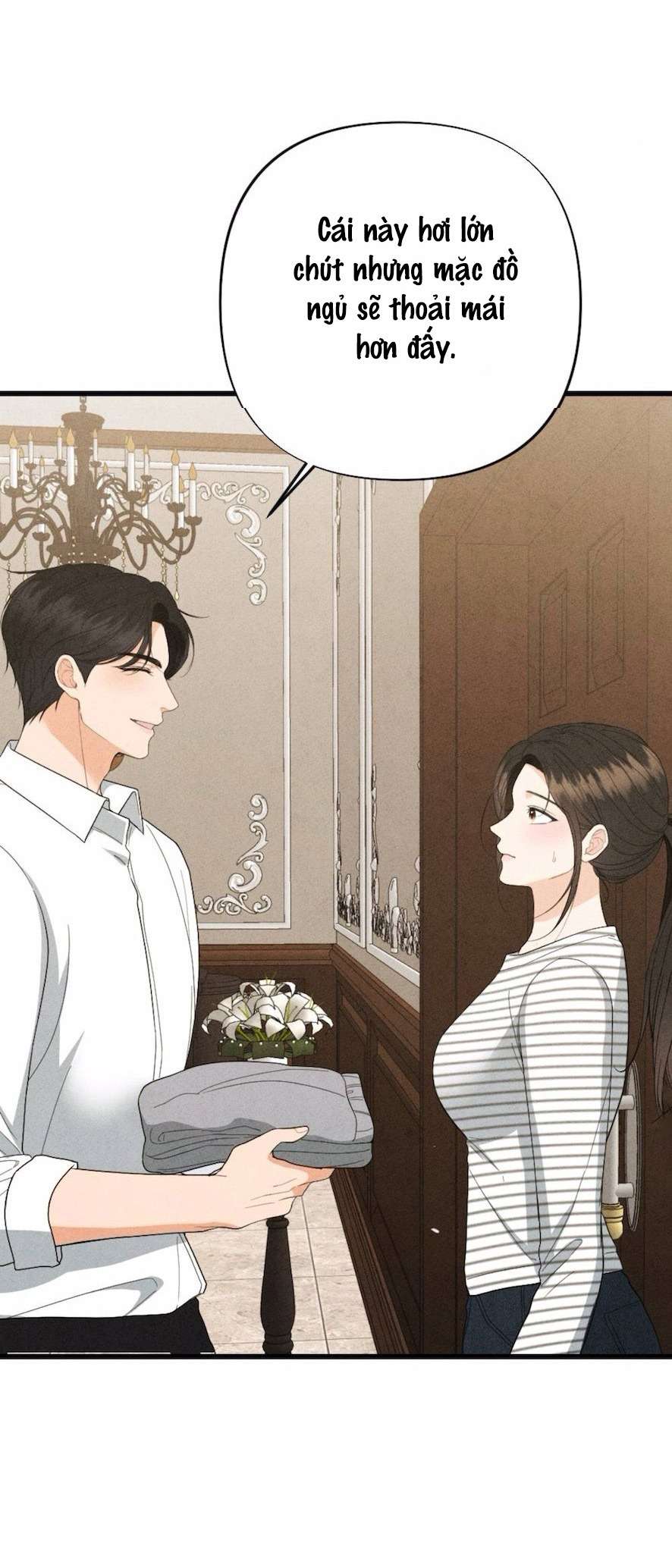 Vị Khách Không Mời Vào Mùa Đông Chap 1 - Trang 2