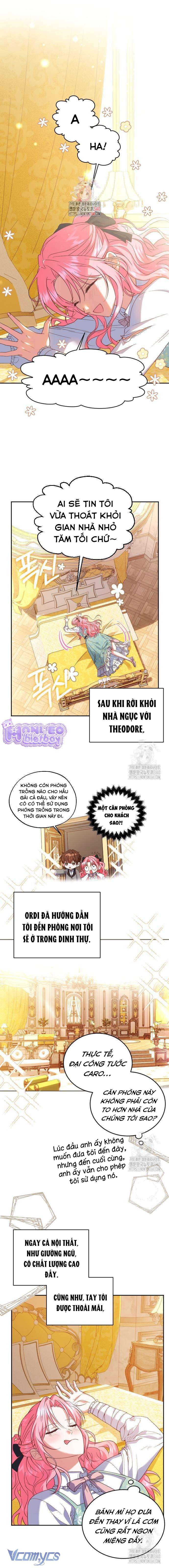 Cách Để Khiến Cuốn Tiểu Thuyết Bi Kịch Thành Chữa Lành Chap 7 - Trang 3