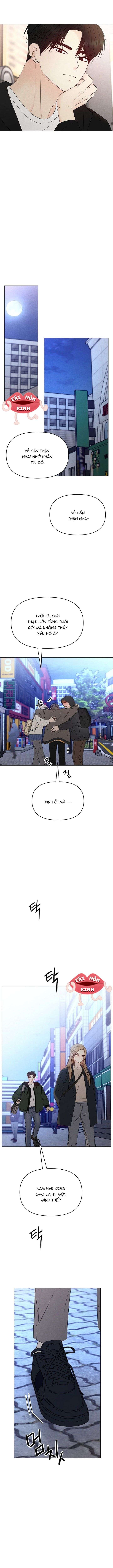 Soái Ca Kiểu Mẫu Chap 6 - Trang 2