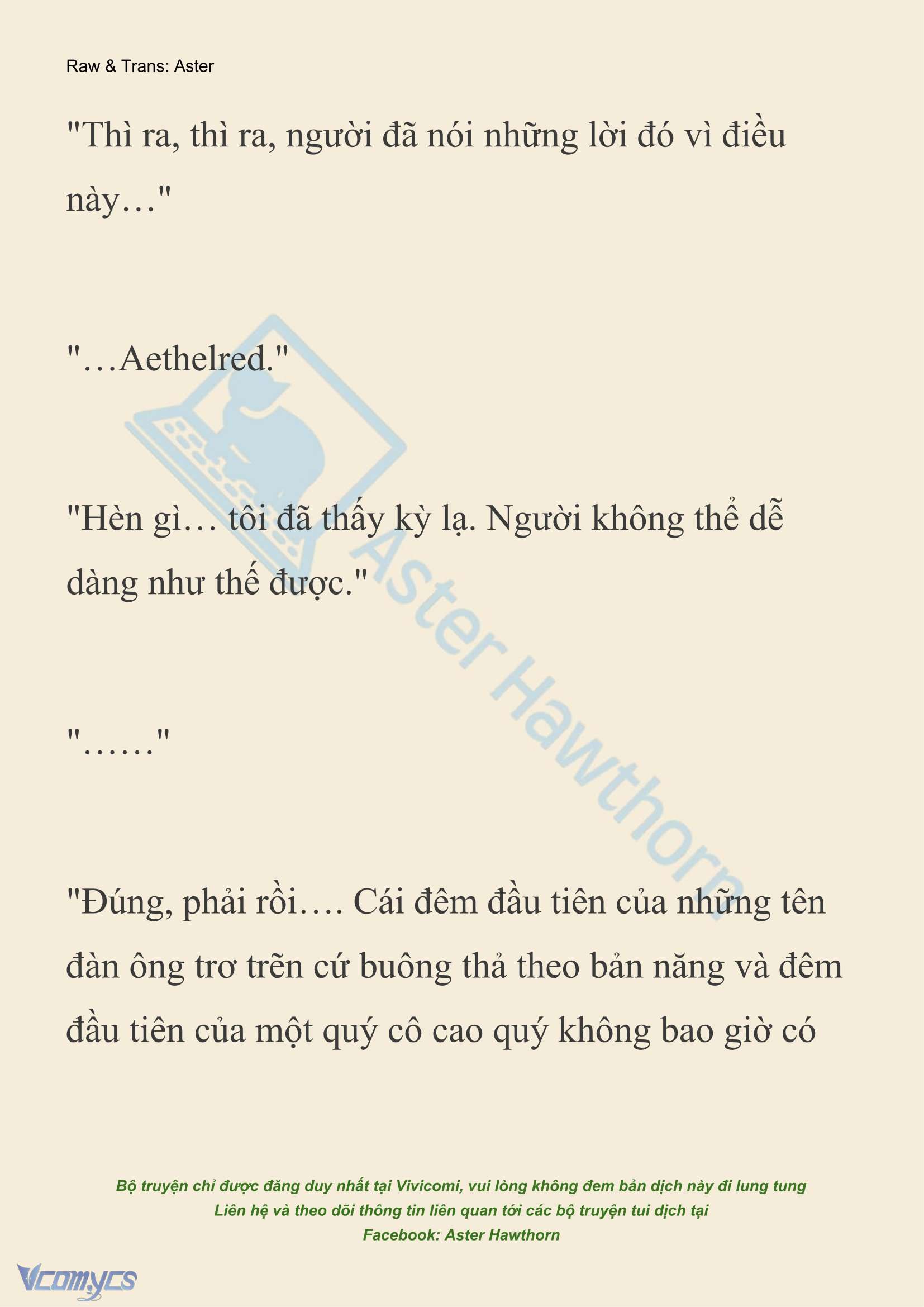 [NOVEL] Thiên Đường Của Valentina Chap 218 - Trang 2