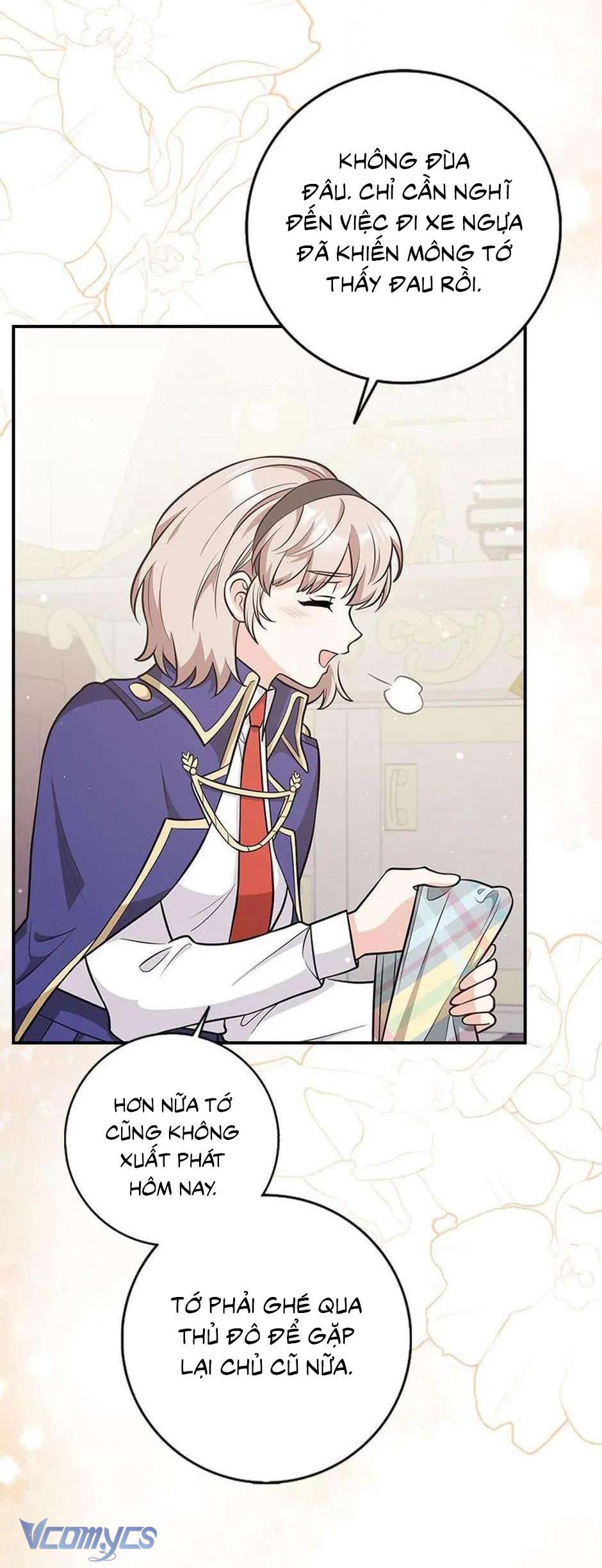 Tôi Thề Chúng Ta Chỉ Là Bạn Chapter 19 - Next Chapter 20