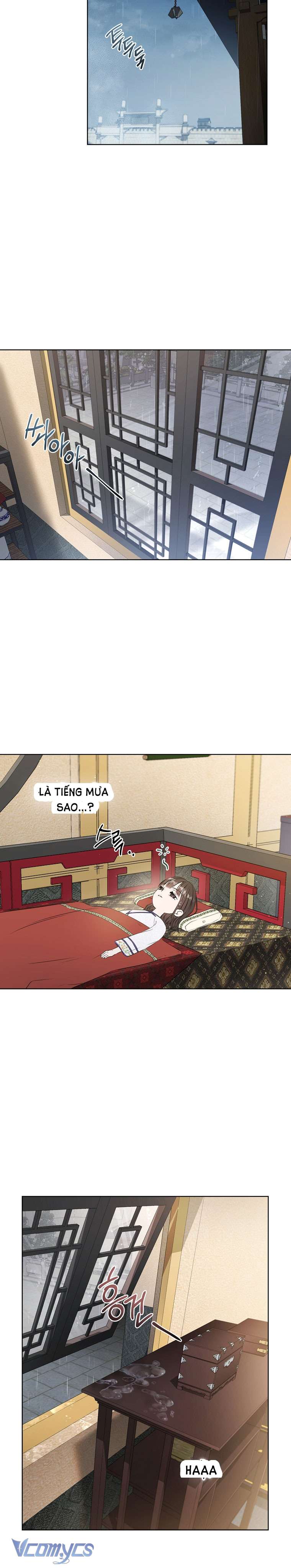 Trở Thành Cô Cháu Gái Bị Khinh Miệt Của Nhà Quyền Quý Chap 8 - Trang 2