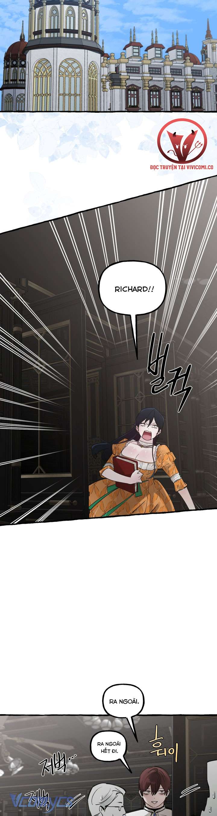 [18+] Hoàng Cung Có Chó Dữ! Chap 76 - Next 