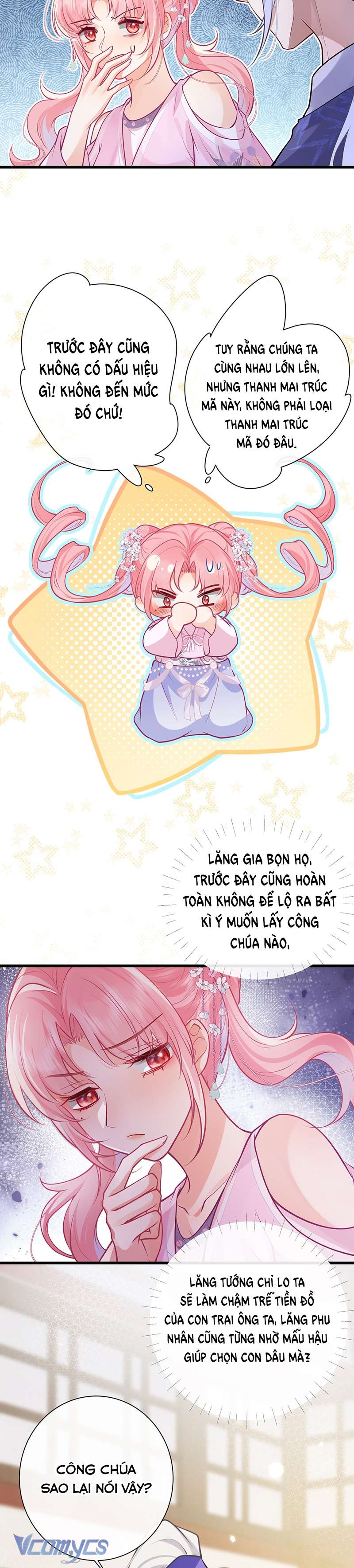 Sau Khi Công Chúa Chơi Xong Thì Vứt Chap 93 - Trang 2