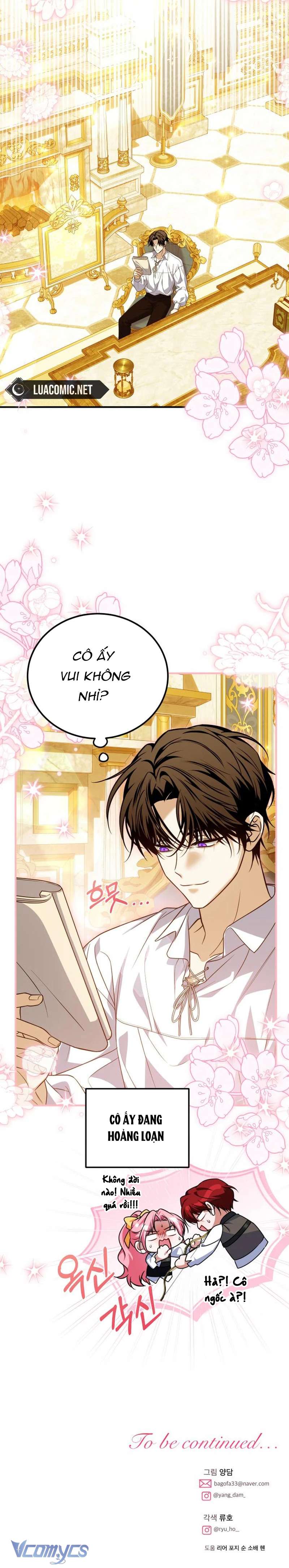 Cách Để Biến Cuốn Tiểu Thuyết Bi Kịch Thành Cuốn Tiểu Thuyết Chữa Lành Chap 48 - Trang 2