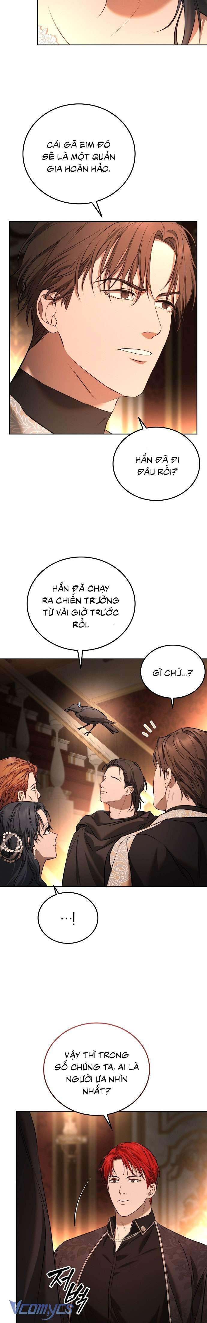Hãy Dạy Em Cách Khao Khát Chap 4 - Trang 2