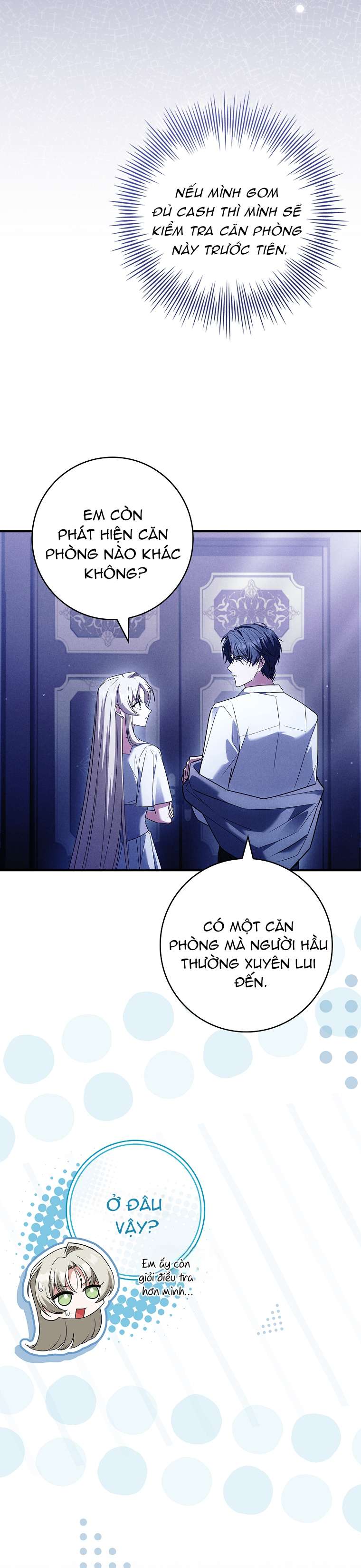 Văn Phòng Thám Tử Dành Cho Nam Chính Hối Hận! Chap 38 - Trang 2