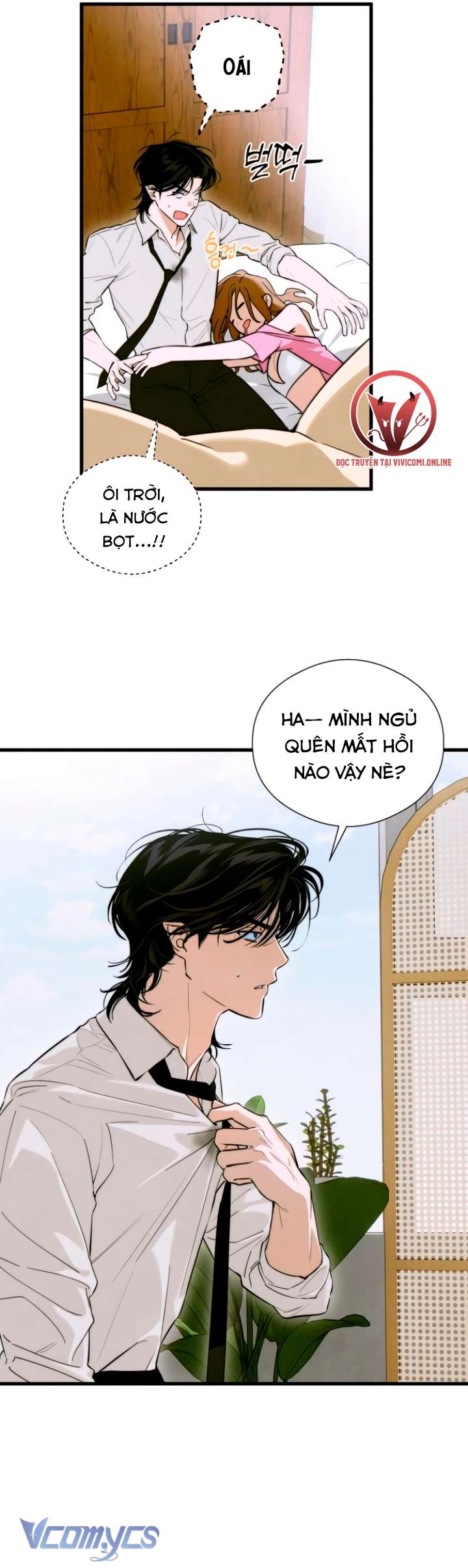 [18+] Mong Ước Của Ác Quỷ Chap 53 - Trang 2