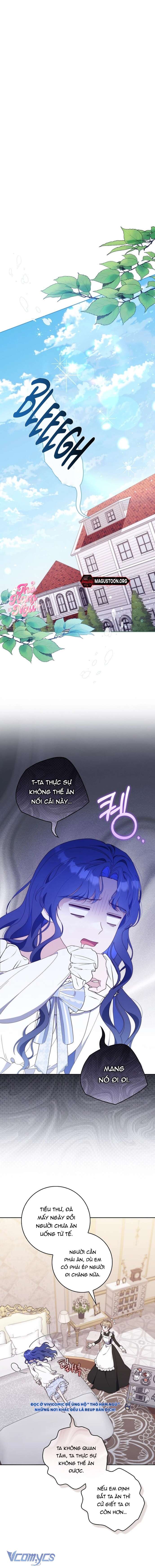 Lần Đầu Tiên Làm Mẹ Chap 3 - Trang 2