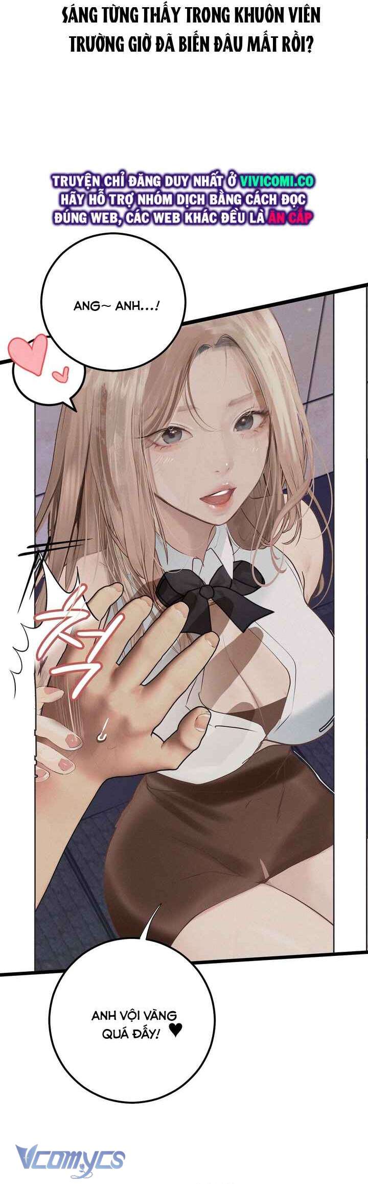 [18+] Nhật Ký Quan Sát Chap 24 - Trang 2