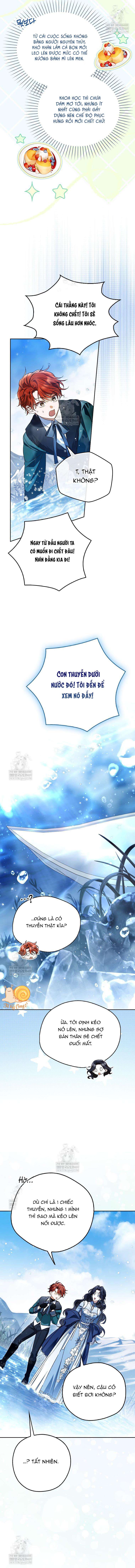 Hầu Tước Marron Chap 42 - Trang 2