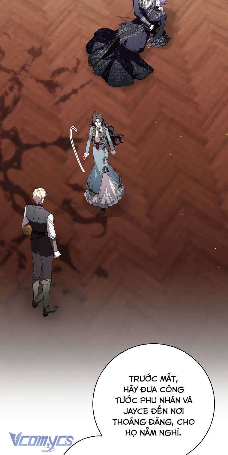 100 lời nguyền tại dinh thự Illestone Chap 23 - Trang 3