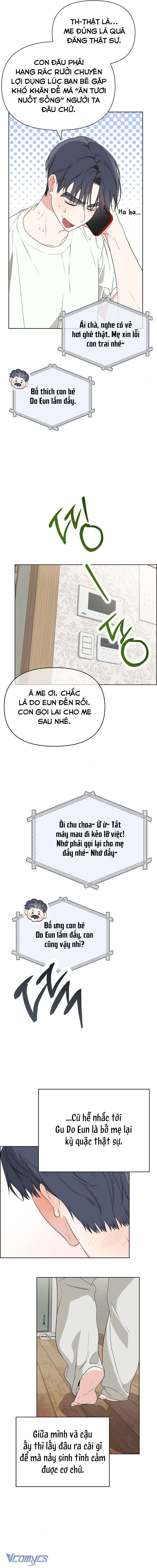 Nam Nữ Thụ Thụ Bất Thân Chap 7 - Trang 2