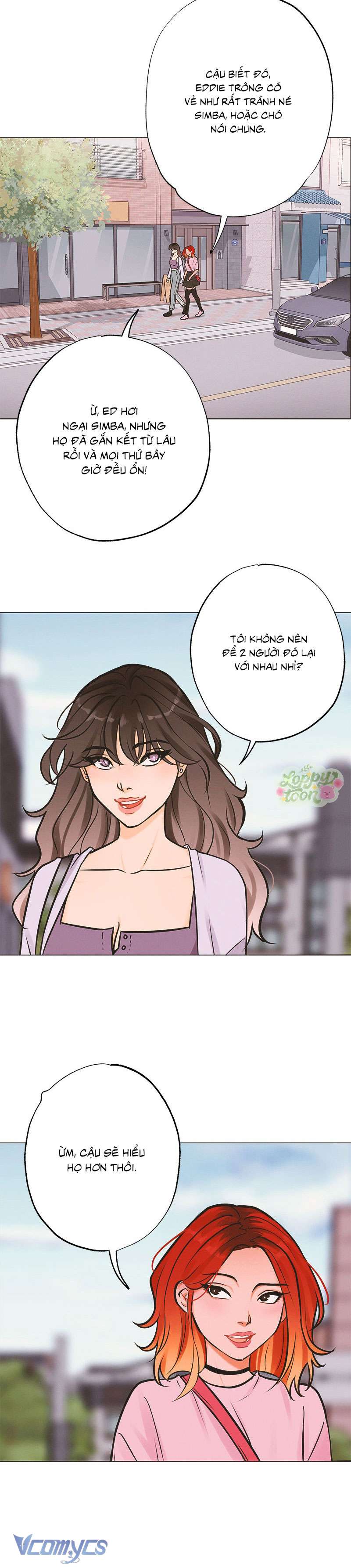 Golden Hour Chap 1 - Trang 2