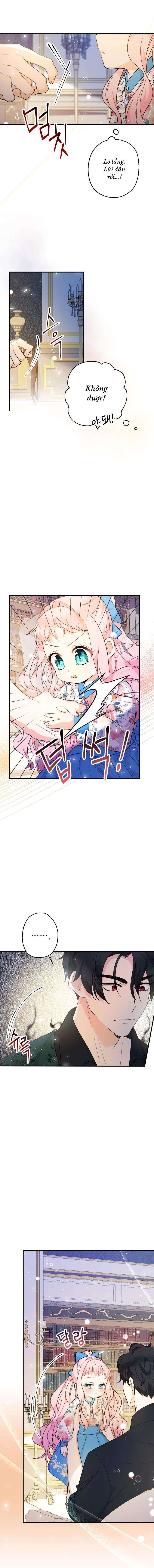 [PNT] Tiểu Thư Tích Tiền Đi Bụi Chap 8 - Next Chap 9