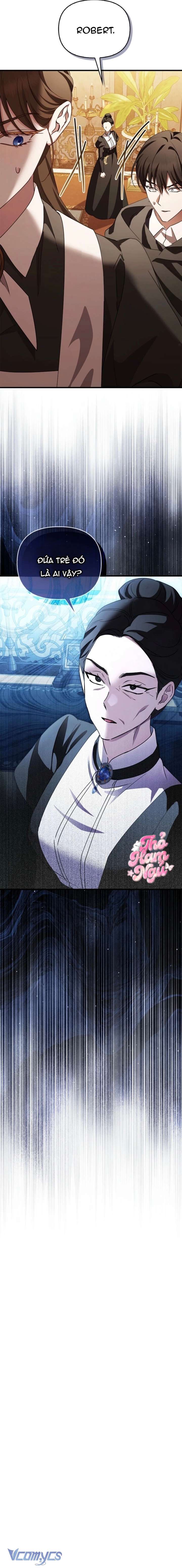 Nữ Bá Tước Bỏ Trốn Đã Quay Trở Lại Chap 18 - Trang 2