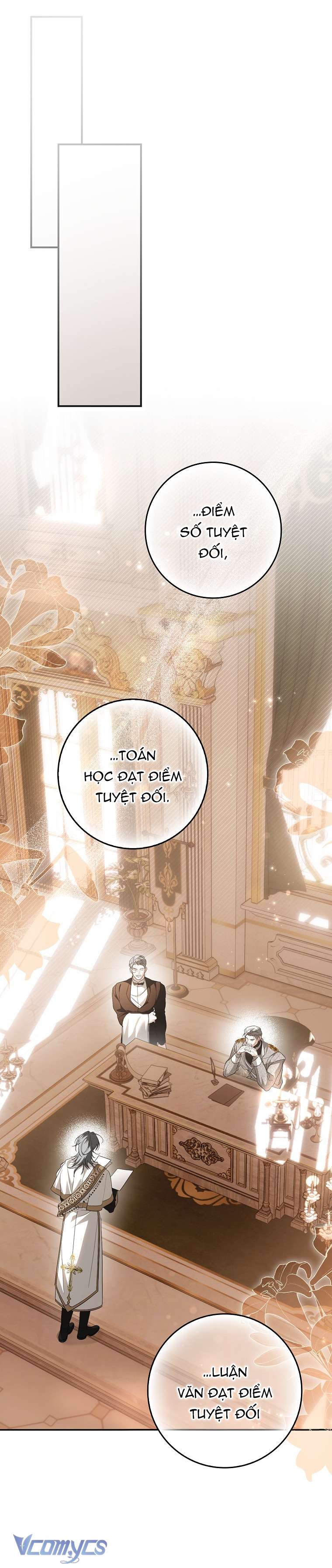 Kẻ Phản Diện Đó Chính Là Tôi Chap 10 - Trang 3