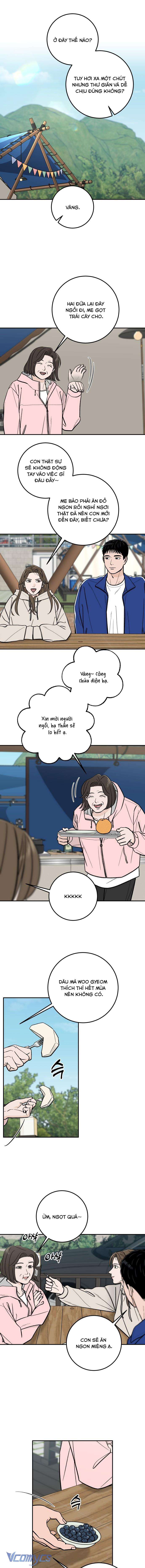 Cậu Nhóc Hàng Xóm Chap 33 - Trang 4