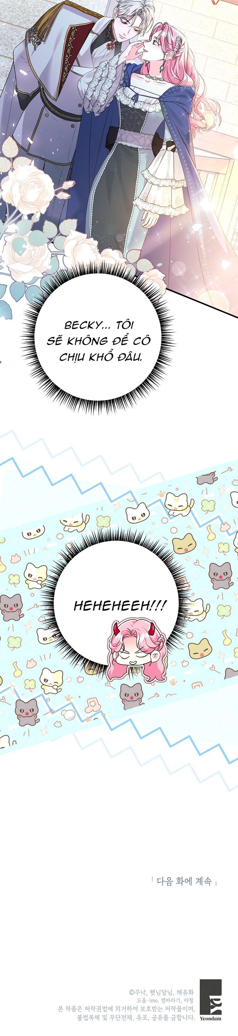 Kẻ Phản Diện Có Thời Hạn Ủng Hộ Tôi Hủy Hôn Chap 53 - Trang 3