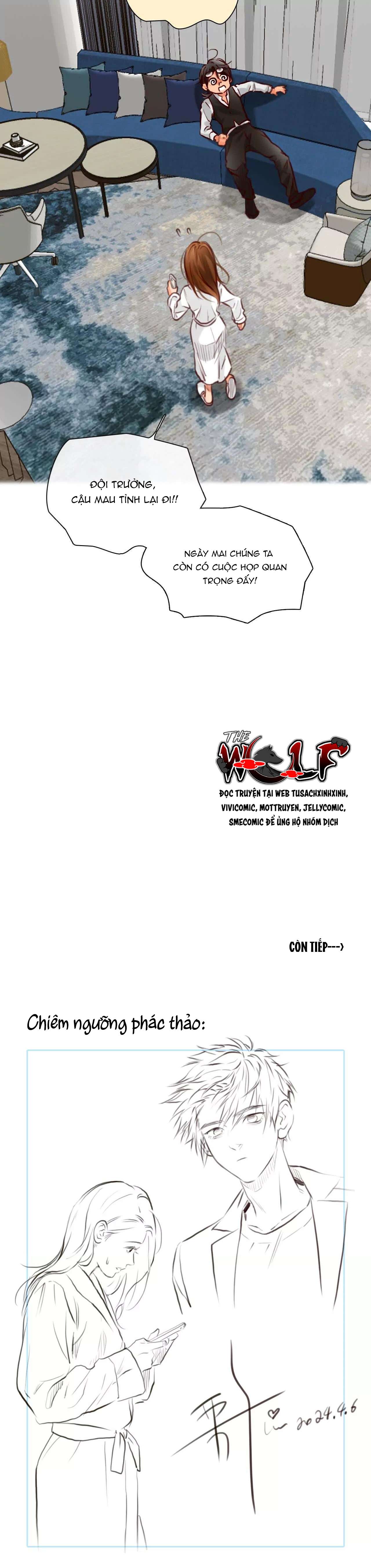 Vòng Xoáy Thời Gian Chap 26 - Trang 3