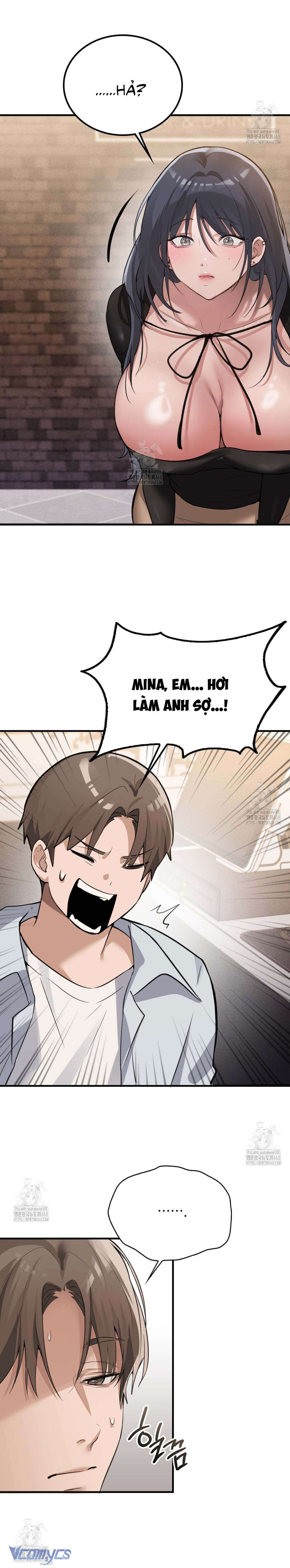 Cô Nàng Tiệm Net Chap 7 - Trang 2