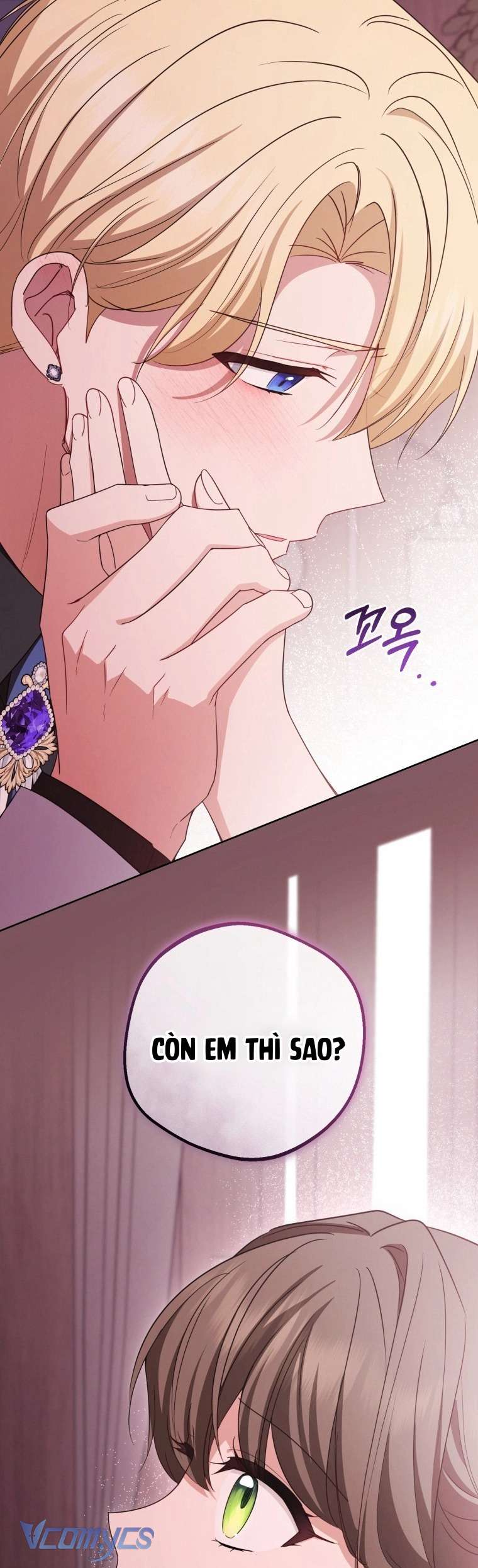 Được Yêu Thương Mà Còn Ngại Ngùng Sao! Chap 95 - Trang 4
