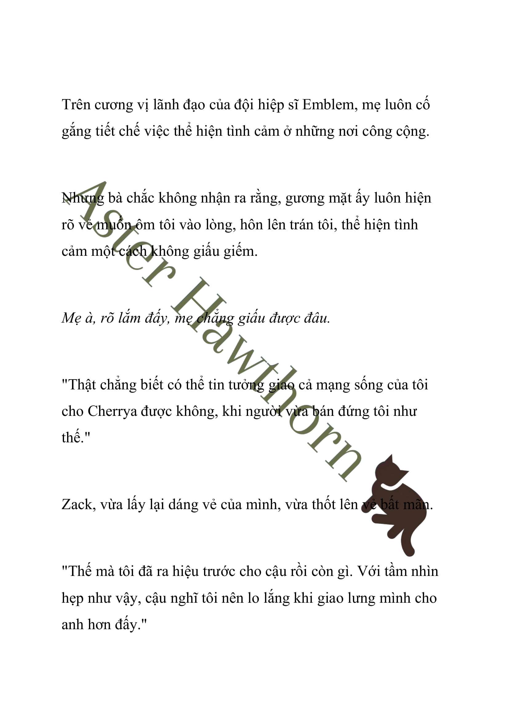 [NOVEL] Gặp Lại Kẻ Thù Ở Lễ Đính Hôn Chap 86 - Trang 2