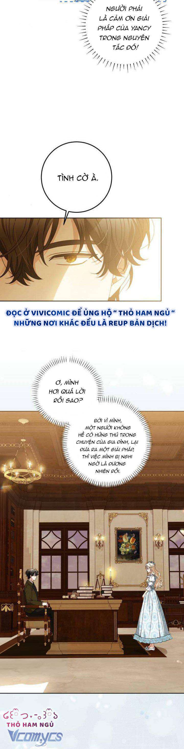 Gia Đình Phản Diện Phản Đối Tự Lập Chapter 13 - Trang 4