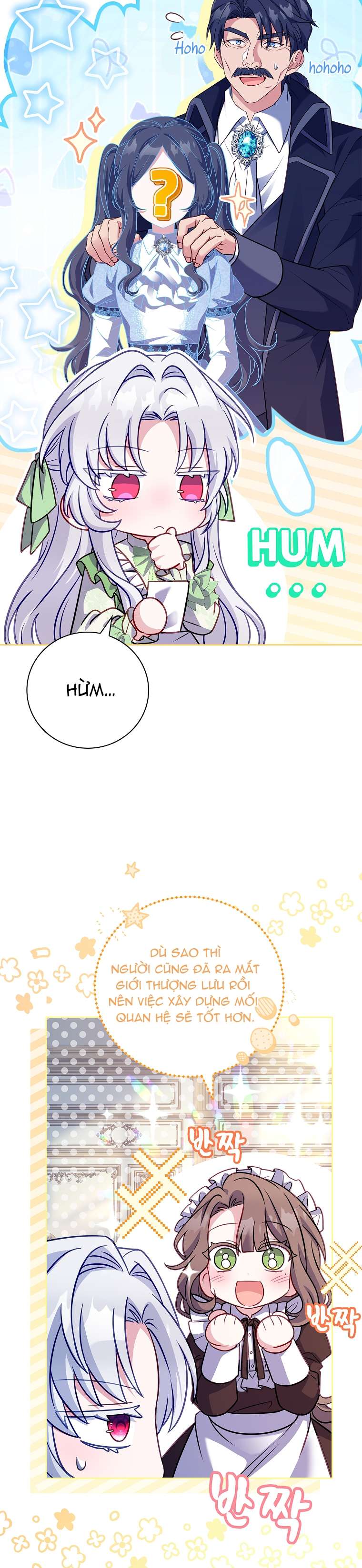 Cha Nào Con Nấy Chap 14 - Trang 4