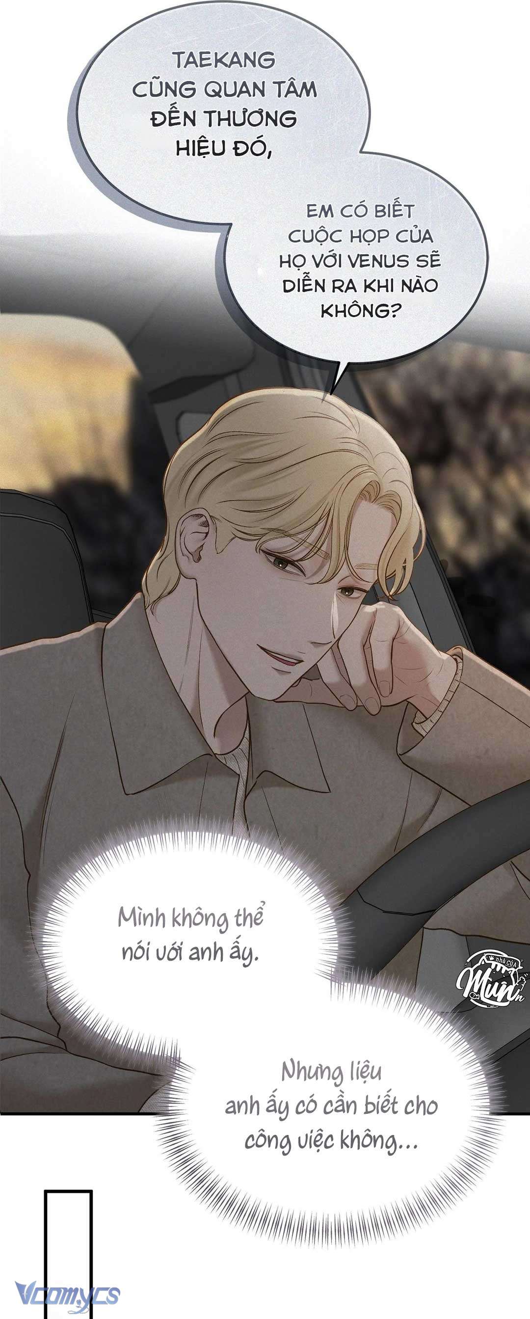 Bất Chấp Rủi Ro Chap 54 - Next Chap 55