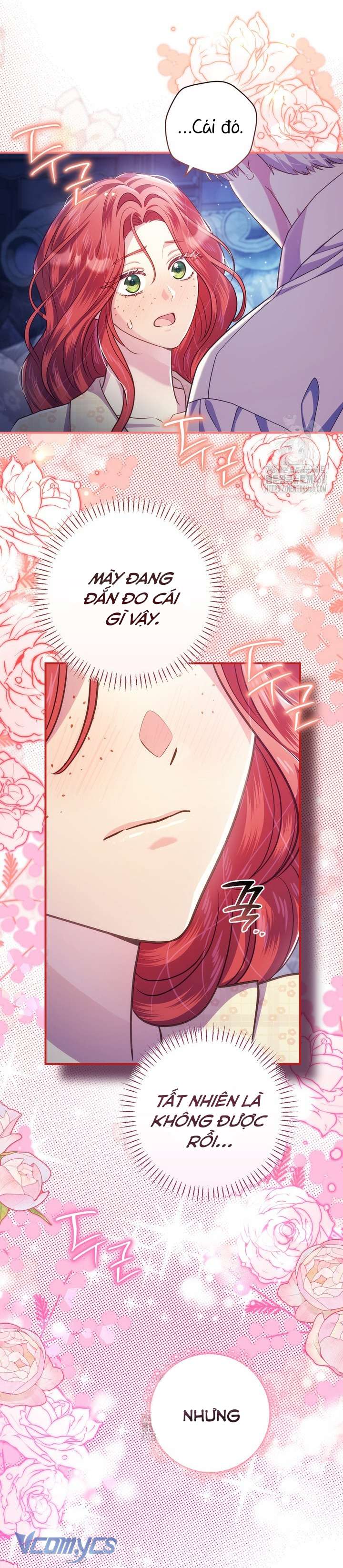 [18+] Vị Hoàng Tử Của Em Chap 12 - Trang 2