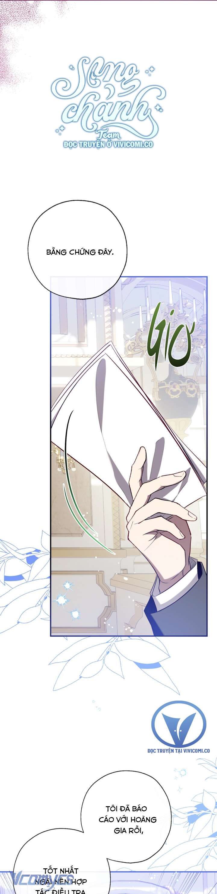 Chúng Ta Có Thể Trở Thành Một Gia Đình Được Không? Chap 138 - Trang 2