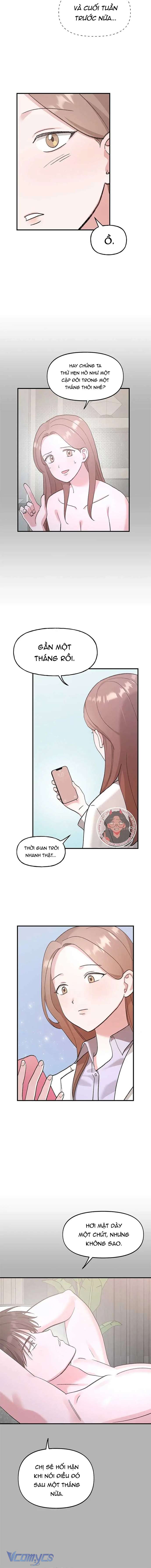 [18+] Hồng Hư Hỏng Chap 14 - Trang 2