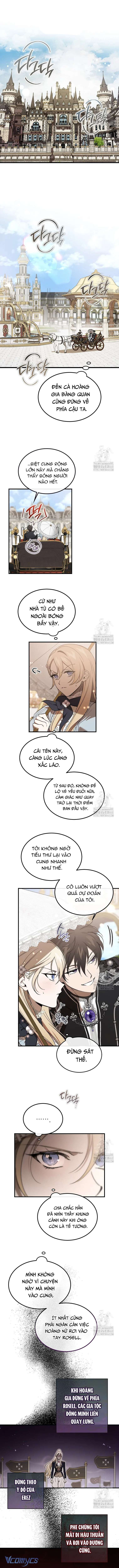 [PNT] Ác Quỷ Nuôi Dưỡng Tiểu Thư Chap 63 - Next Chap 64