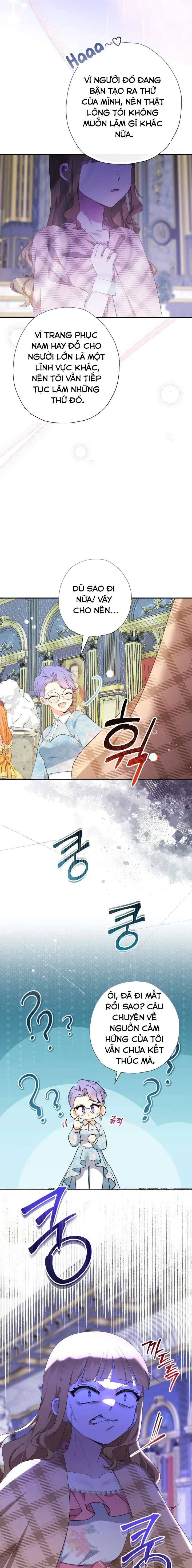 [PNT] Tiểu Thư Tích Tiền Đi Bụi Chap 75 - Next Chap 76