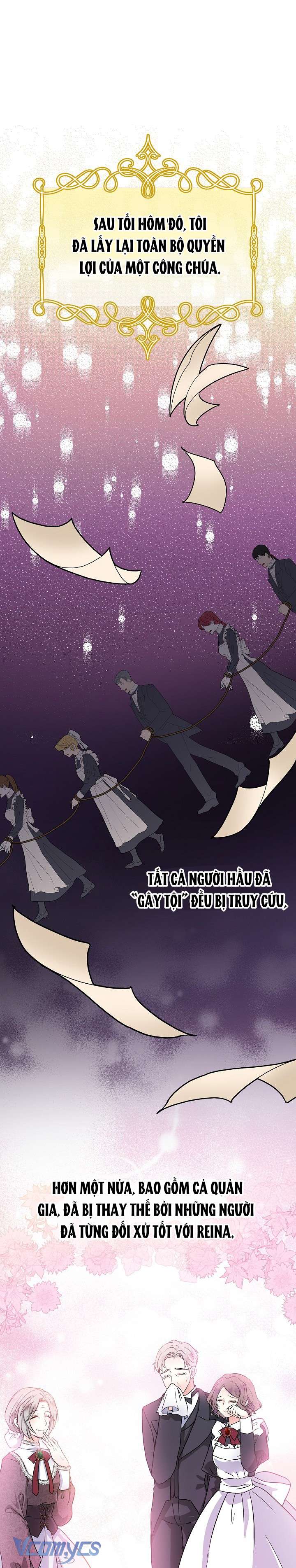 Trở Thành Con Gái Của Các Nhân Vật Chính Chapter 6 - Trang 4