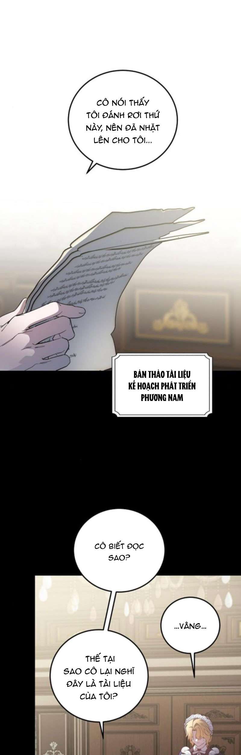 Nữ Hầu Báo Thù: Thời Khắc Cuối Cùng Chap 44 - Next 