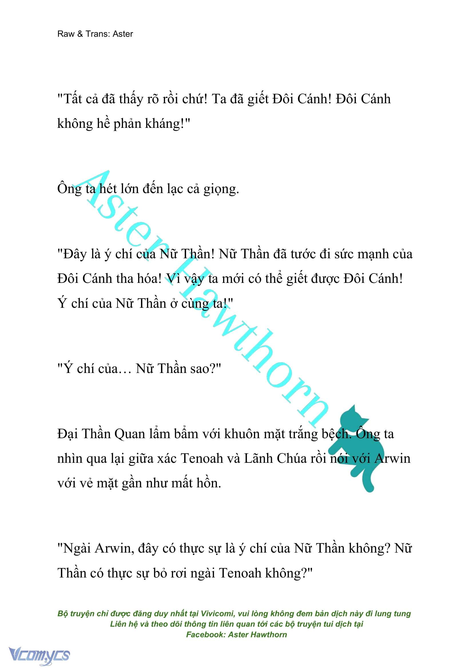 [NOVEL] Cách Để Em Bảo Vệ Anh Chap 106 - Trang 2