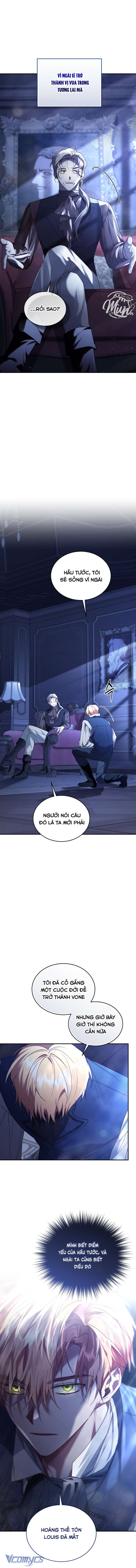 (Munn) Hoàn Nguyên Quý Cô Chap 75 - Next Chap 76