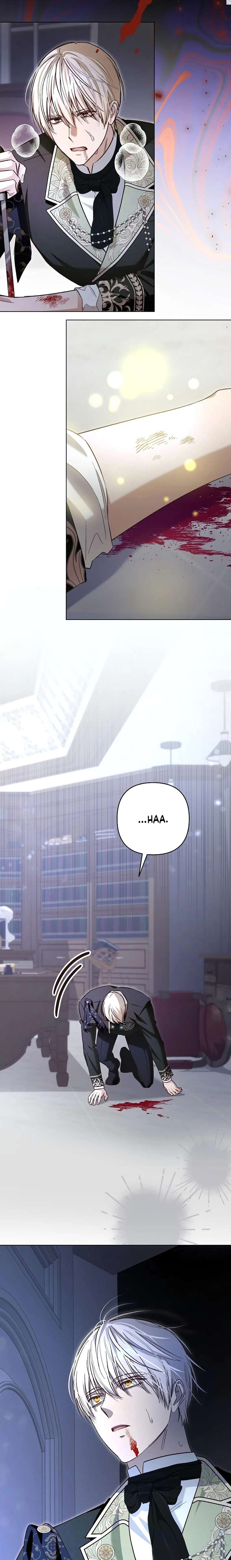 Cô Dâu Của Đại Công Tước Là Chiến Binh Địa Ngục Chap 19 - Trang 3