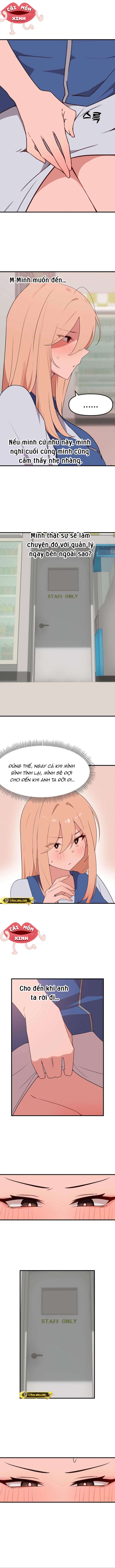 [18+] Làm Luôn Ở Đây Nhé? Chap 5 - Next 