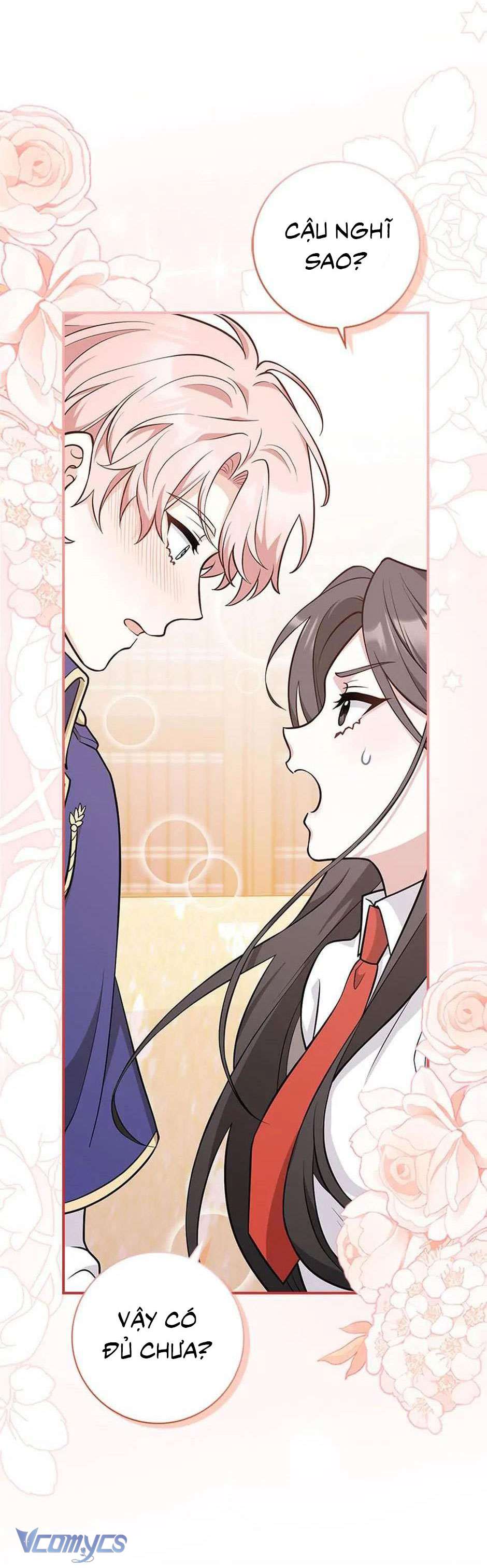 Tôi Thề Chúng Ta Chỉ Là Bạn Chapter 18 - Next Chapter 19